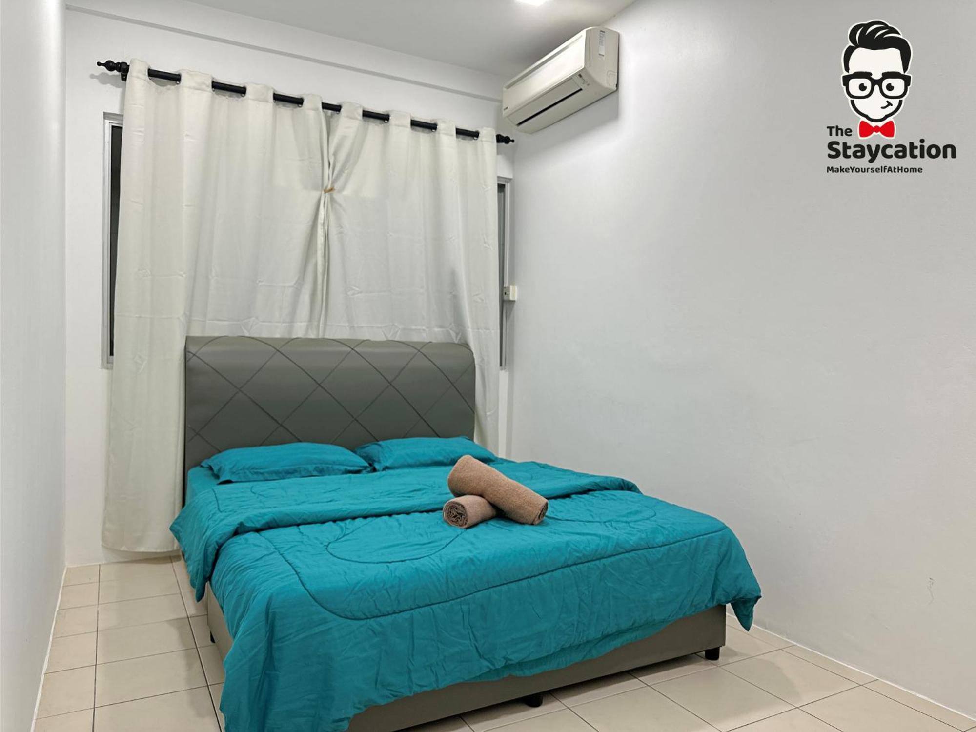 Staycation Homestay 15 Kch City Mall Landed House Kuching Exterior foto